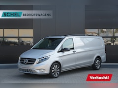 Mercedes-Benz Vito - 116 CDI Extra Lang - Trekhaak - LED - Camera - Airco - Betimmering - Stoelverwarming - PDC