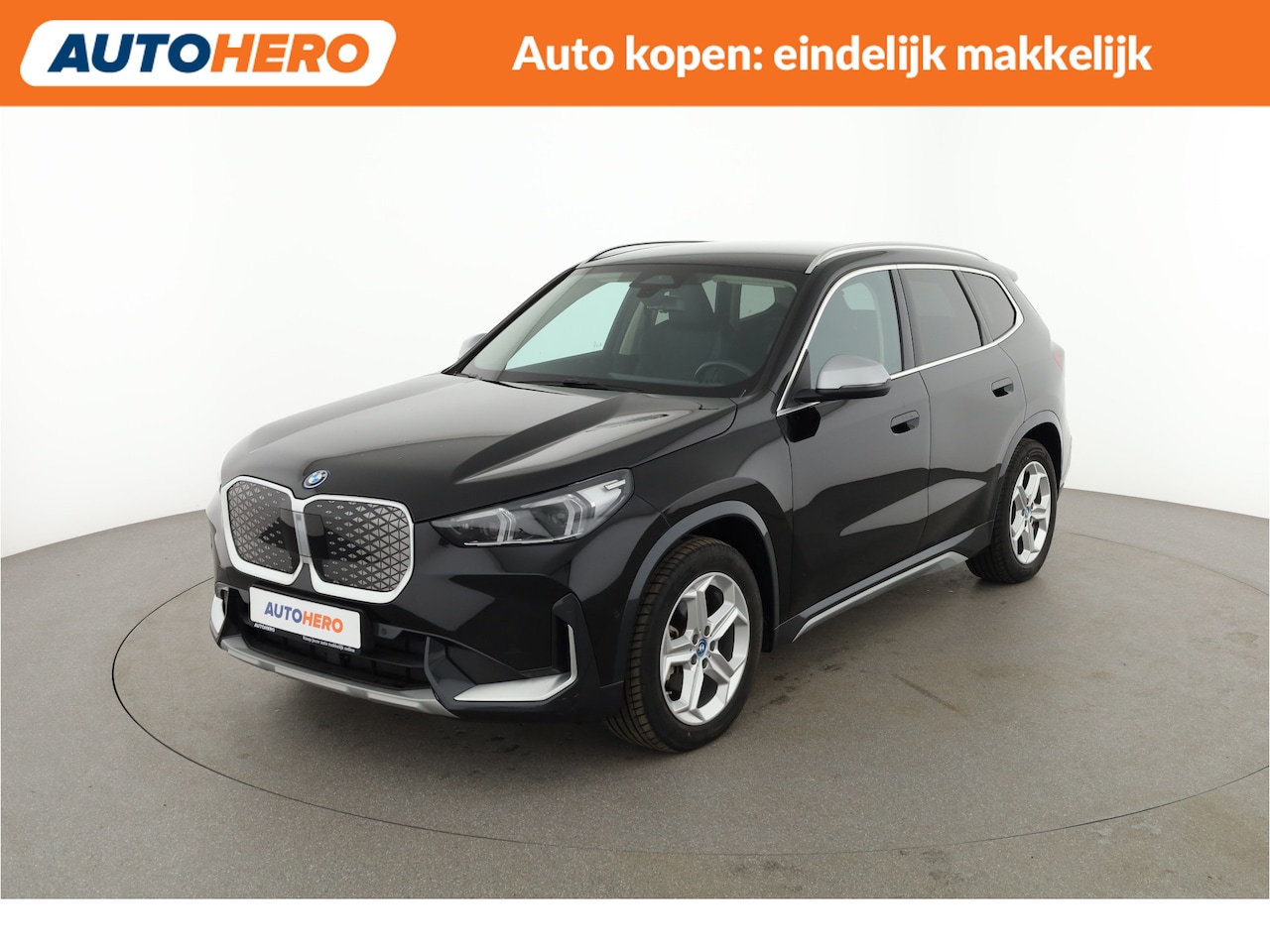 BMW iX1 - eDrive20 67 kWh | UC32592 | - AutoWereld.nl