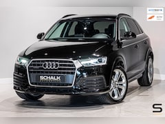 Audi Q3 - 2.0 TFSI quattro Design Pro|Xenon|S-Line|Cam|Trekhaak
