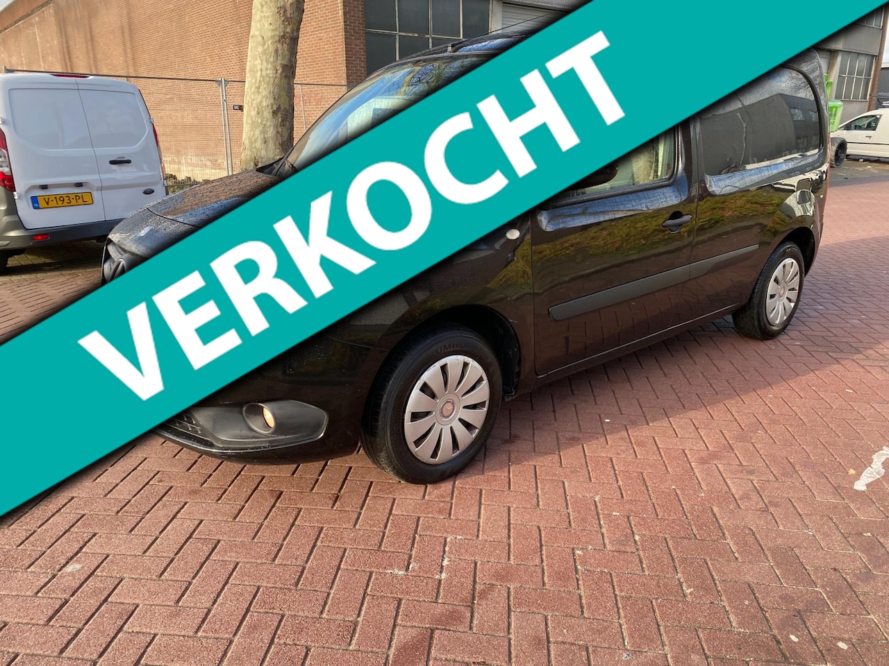 Mercedes-Benz Citan - 109 CDI BlueEFFICIENCY * 2018 * Euro6 * Cruise Control * PDC * 14-10-2026 * Airbag * Elek - AutoWereld.nl