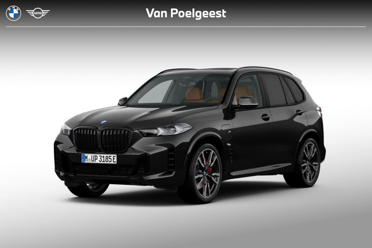 BMW X5 - xDrive50e | M Sportpakket Pro | Travel Pack | Innovation Pack | Comfort Pack | Trekhaak - AutoWereld.nl
