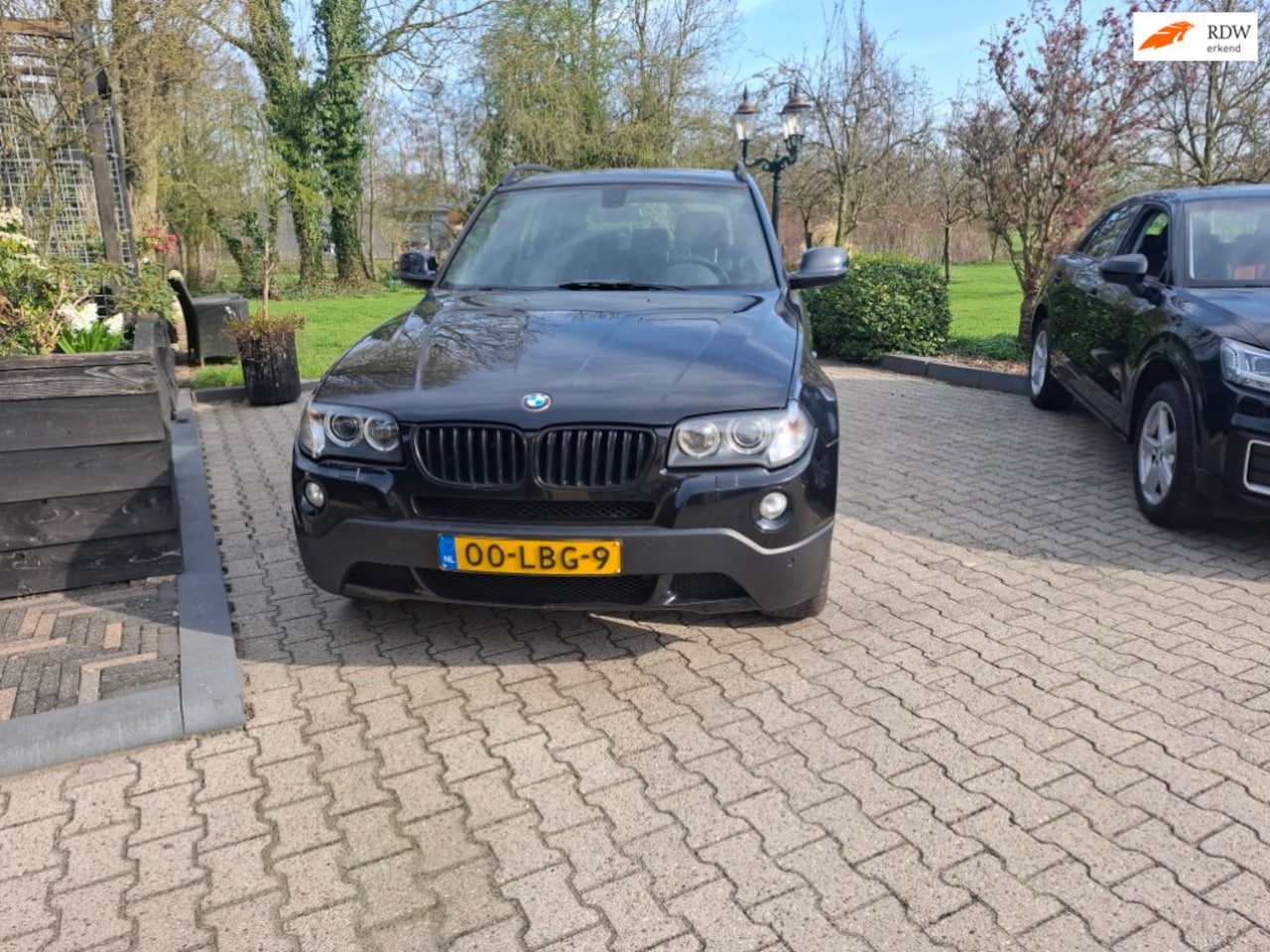 BMW X3 - XDrive25i High Executive - AutoWereld.nl