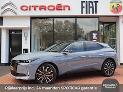 DS 4 - 4 N°4 EV 58, 3 kWh 213PK Automaat Pallas, Rijklaarprijs | Elektrische kofferklep | Stoelve