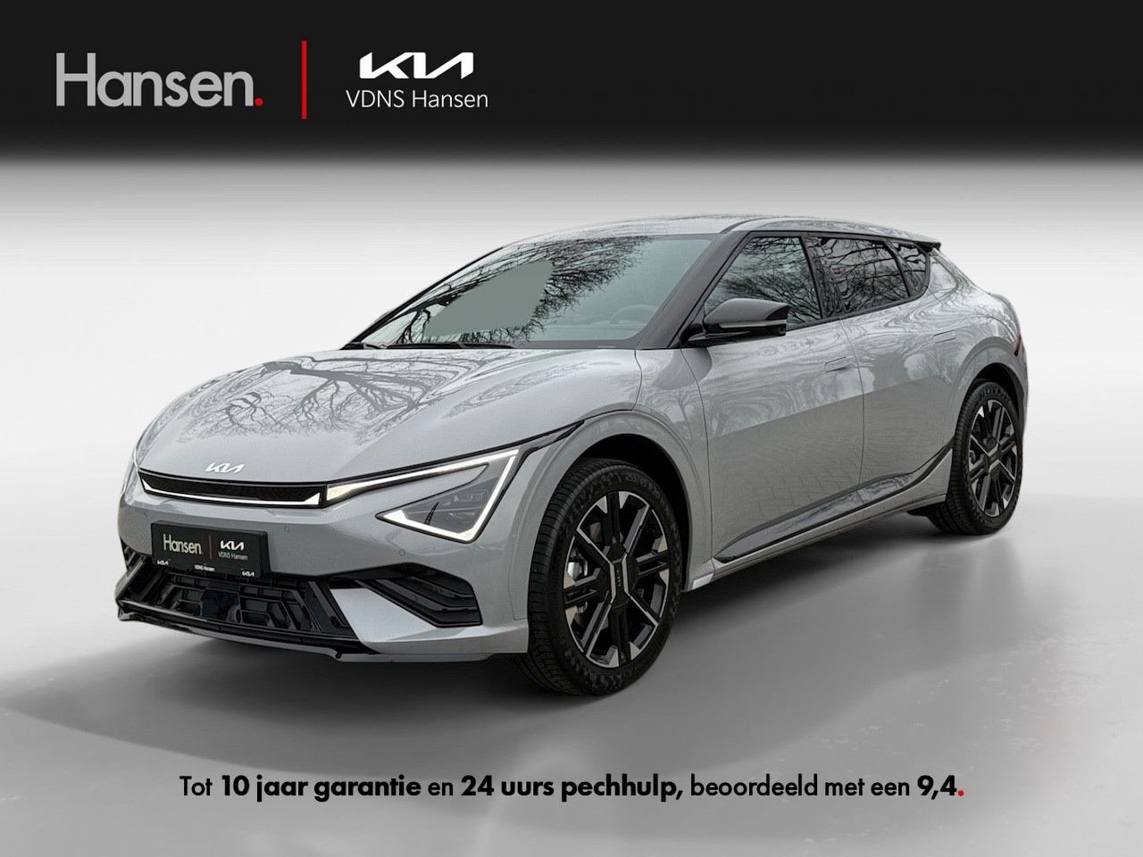 Kia EV6 - GT-Line Business Edition I 560km Range I Direct leverbaar - AutoWereld.nl