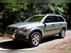 Volvo XC90 - 2.5 T | Crystal Green Metallic | Onderhoudshistorie | Youngtimer