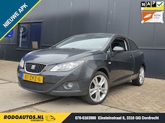 SEAT Ibiza SC - 1.6 Sport 3-Drs Airco/Leer Nieuwe APK ✅