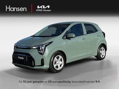 Kia Picanto - DynamicLine I Automaat | Navi | Achteruitrijcamera |