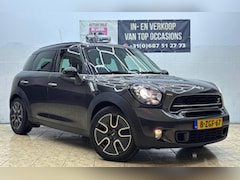 MINI Countryman - 1.6 Cooper S Knockout Edition/ TOP STAAT /RIJKLAAR / VOL OPTIES
