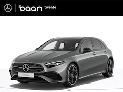 Mercedes-Benz A-klasse - A 250 e Business Solution AMG Limited Edition l Head-up Display l Panoramadak l Memory Sea