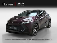 Toyota C-HR - 1.8 Hybrid 140 First Edition I 360 Camera I Cruise Control I Elek. Achterklep