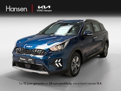 Kia Niro - 1.6 GDi Hybrid DynamicLine I Trekhaak I Adaptive Cruise I Navi I Camera