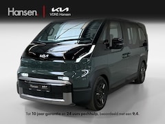 Kia PV5 Passenger - Elite 71.2 kWh I 5-zits I Voorraad I Cityscap Green