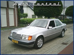 Mercedes-Benz 200-500 (W124) - 300 E-24v 1992 M104 24v