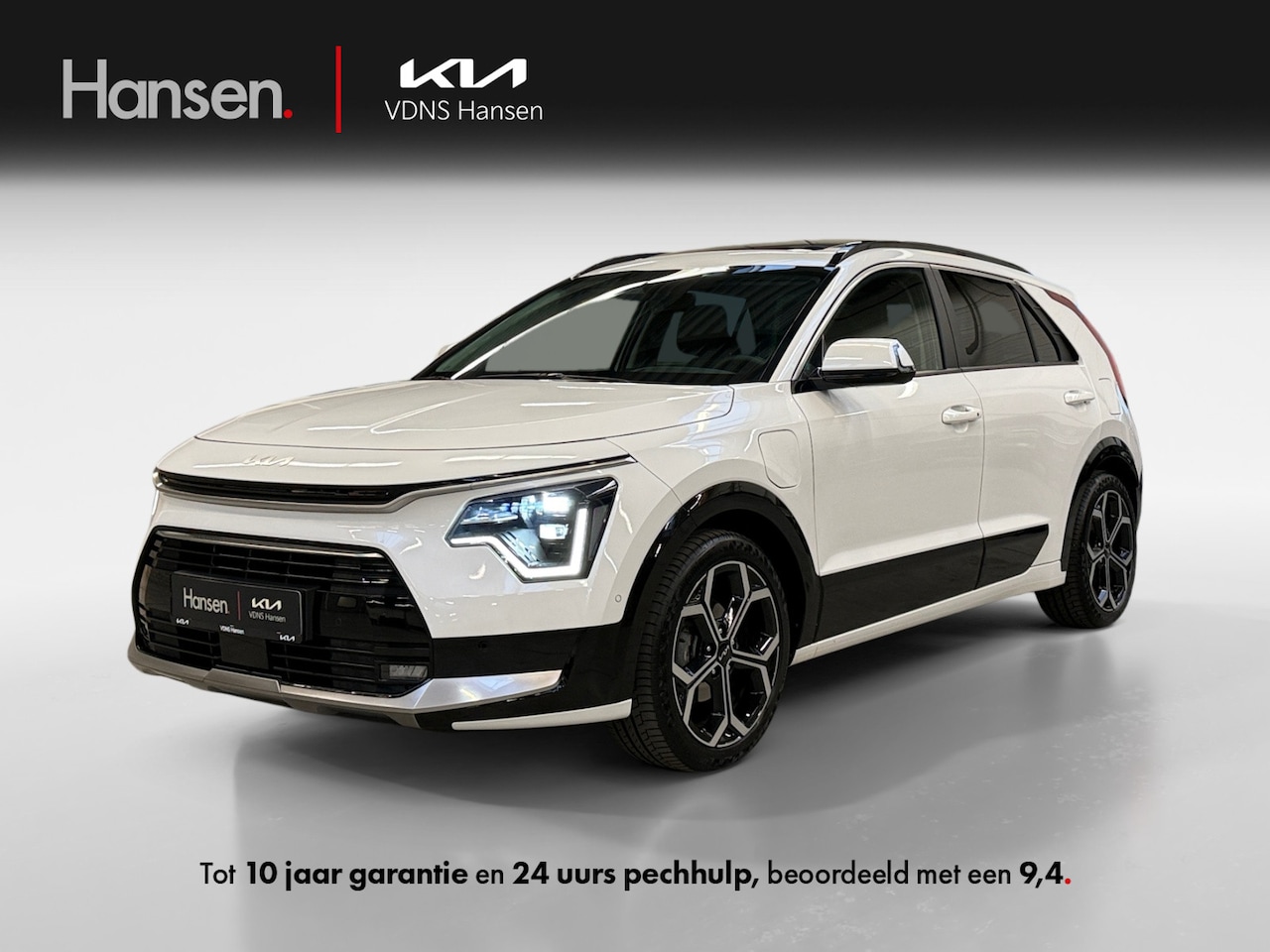Kia Niro - PHEV ExecutiveLine I Schuifdak I HarmanKardon I Leder - AutoWereld.nl