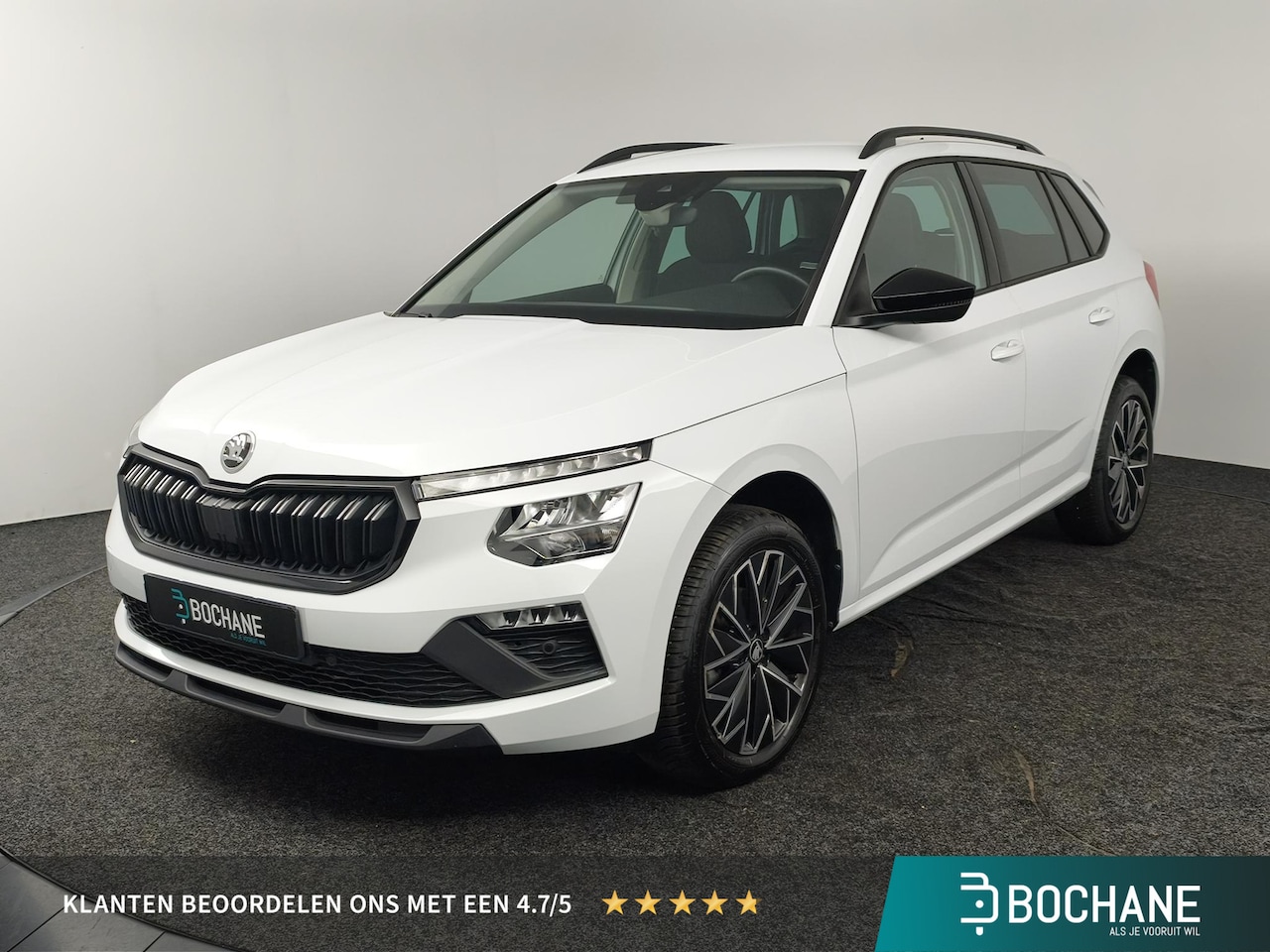 Skoda Kamiq - 1.0 TSI Business Edition | Apple CarPlay / Android Auto | Stoelverwarming | Achteruitrijca - AutoWereld.nl