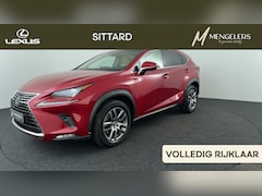 Lexus NX - 300h AWD Luxury Line, Panodak, Safety Pack