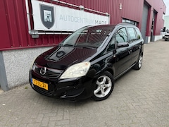 Opel Zafira - 1.8 Business // 7-Persoons // Airco // navi //