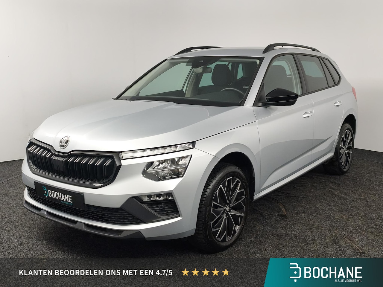 Skoda Kamiq - 1.0 TSI Business Edition | Apple CarPlay / Android Auto | Stoelverwarming | Achteruitrijca - AutoWereld.nl