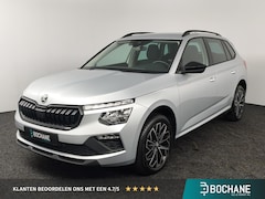 Skoda Kamiq - 1.0 TSI Business Edition | Apple CarPlay / Android Auto | Stoelverwarming | Achteruitrijca