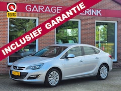 Opel Astra - 1.4 Design Edition 101PK 4drs airco. cruise, pdc, lmv, elektr.ramen, trekhaak