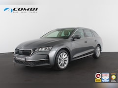 Skoda Octavia Combi - 1.5 TSI MHEV Business Edition Plus > Trekhaak/Camera/Winterpakket