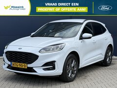 Ford Kuga - 2.5 PHEV e-CVT 225pk ST-Line X Navigatie | Camera | Climate Control | Stoel/Stuur/Voorruit