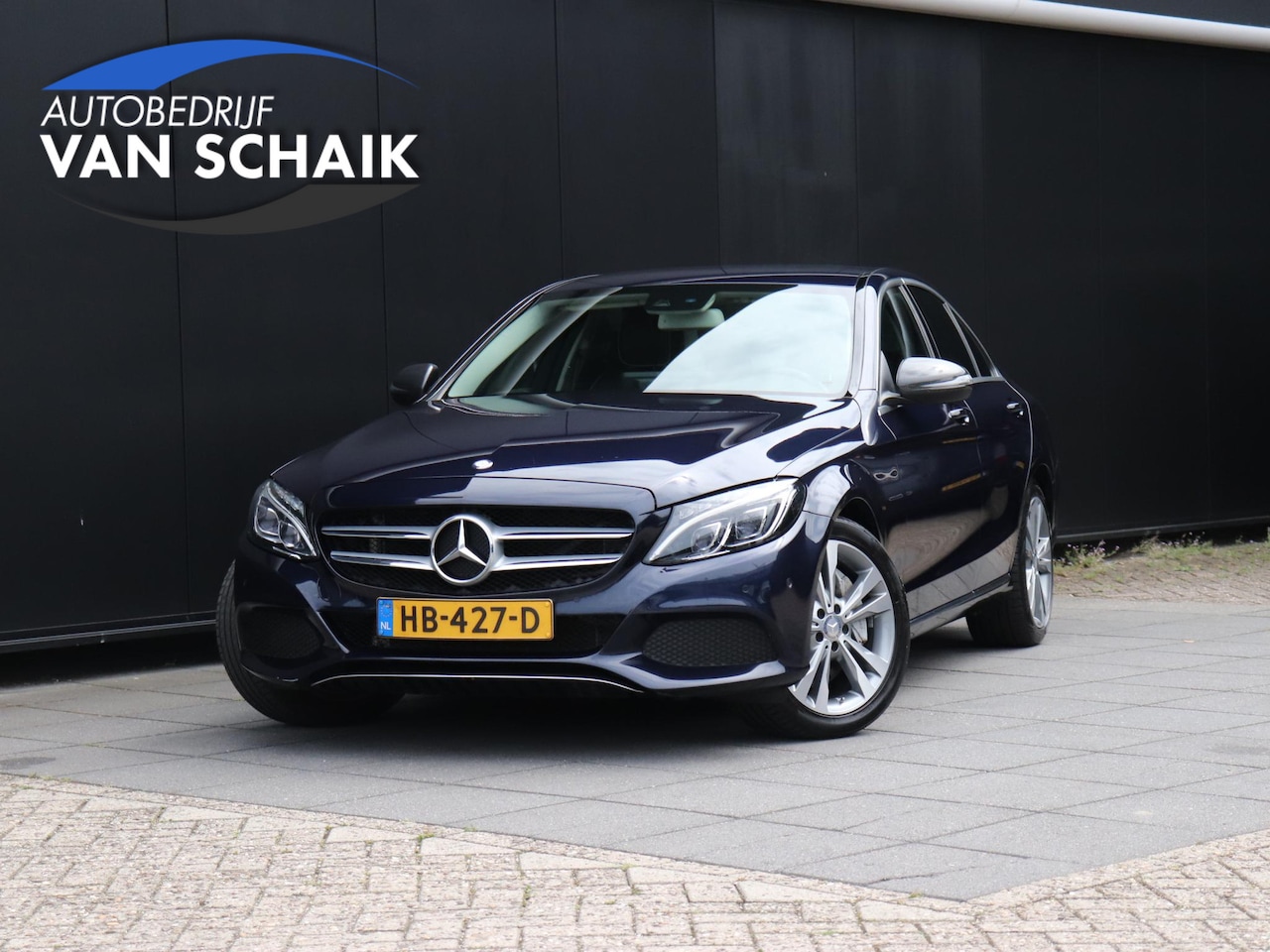 Mercedes-Benz C-klasse - 350 e Lease Edition | DESIGNO | MEMORY | LEDER | TREKHAAK | CAMERA | BURMESTER | NAVI | CR - AutoWereld.nl