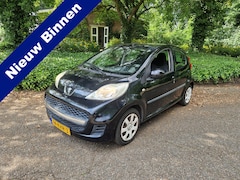 Peugeot 107 - 1.0-12V, 5 DRS, AIRCO, 1 eig., 2009