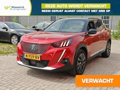 Peugeot e-2008 - EV GT Pack 50 kWh Stoelverwarming | Panoramadak | Navigatie