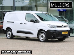 Citroën Berlingo - 1.5 BlueHDi 100 S&S L2 | Navi / Camera / Airco