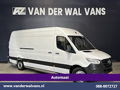 Mercedes-Benz Sprinter - 311 CDI Automaat L3H2 *PostNL inrichting* Euro6 Airco | Camera | Schappen Doorloopdeur, 27