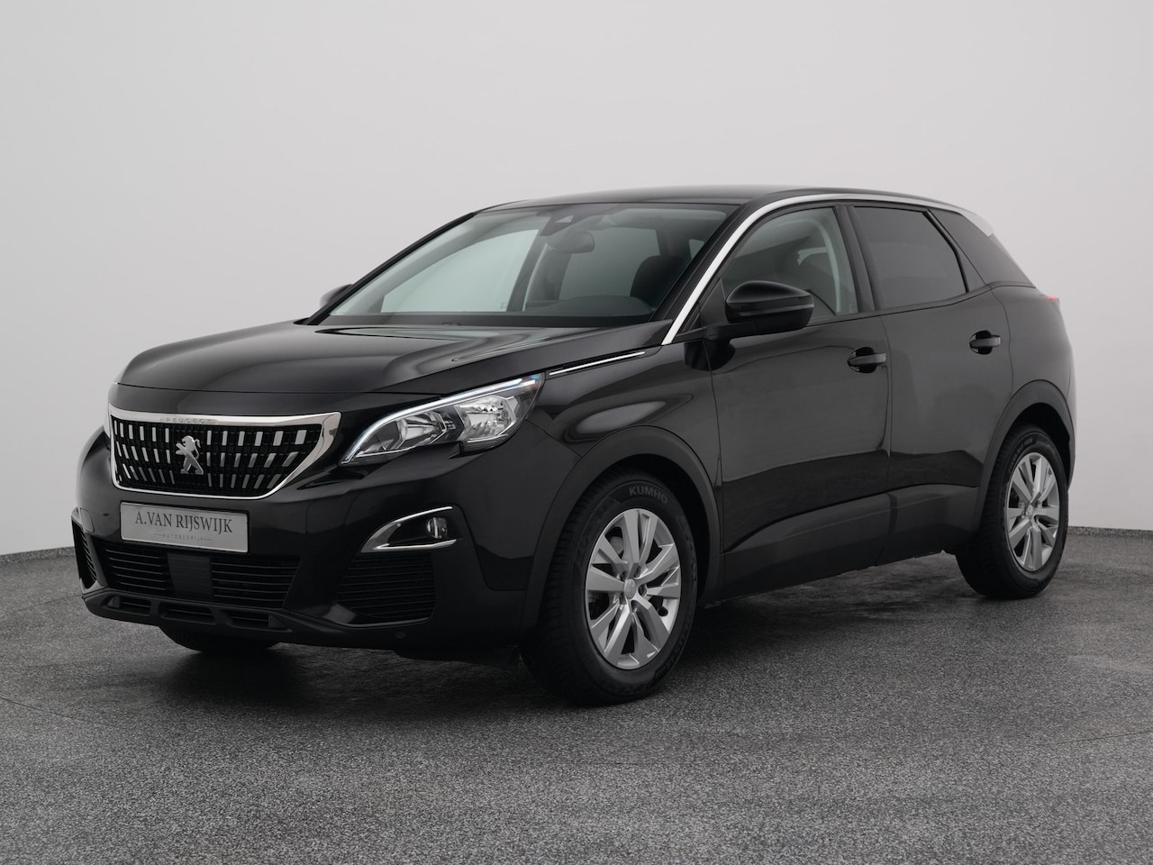 Peugeot 3008 - 1.2 PureTech 130 PK Automaat Active | CARPLAY - AutoWereld.nl