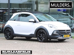 Opel ADAM - 1.4 Rocks Automaat | Navi / Climate / Stoelverwarming