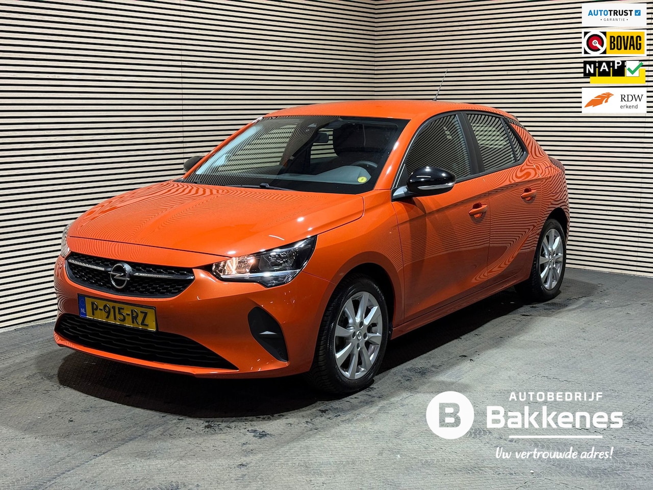 Opel Corsa - 1.2 Edition | NAP | Carplay | Airco | Cruise - AutoWereld.nl