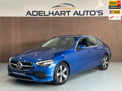 Mercedes-Benz C-klasse - 180 Luxury Line Automaat / Navigatie full map / 360 Camera / Cruise control / Lederen inte