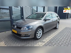 Volkswagen Golf Variant - 1.6 TDI Business Edition