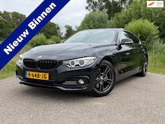 BMW 4-serie Gran Coupé - 435i High Executive Automaat 3x M-Sport Schuif-/Kanteldak Leder Head-Up 360 Camera BSD Nav