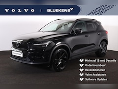 Volvo EX40 - Performance Ultra Black Edition 82 kWh - Panorama/schuifdak - 360º Camera - Harman/Kardon