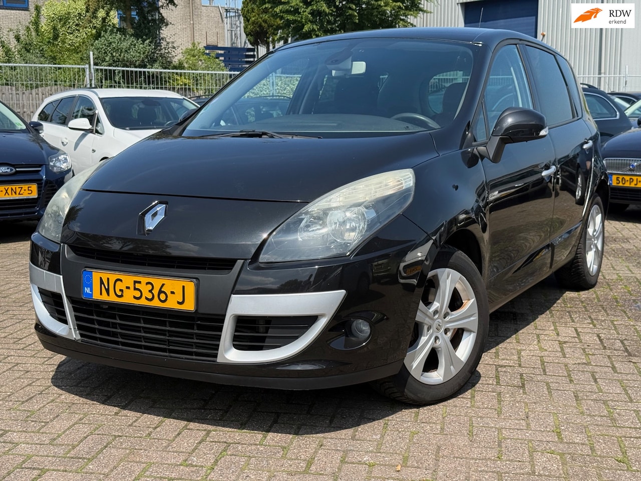 Renault Scénic - 1.4 TCE Privilege 1.4 TCE Privilege - AutoWereld.nl