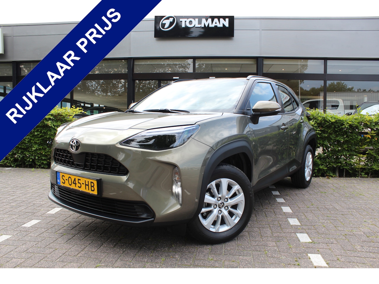 Toyota Yaris Cross - 1.5 VVT-I Active | Rijklaar | Apple/Android | Camera | Adap.cruise | Airco | LM-velgen | D - AutoWereld.nl
