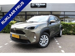 Toyota Yaris Cross - 1.5 VVT-I Active | Rijklaar | Apple/Android | Camera | Adap.cruise | Airco | LM-velgen | D