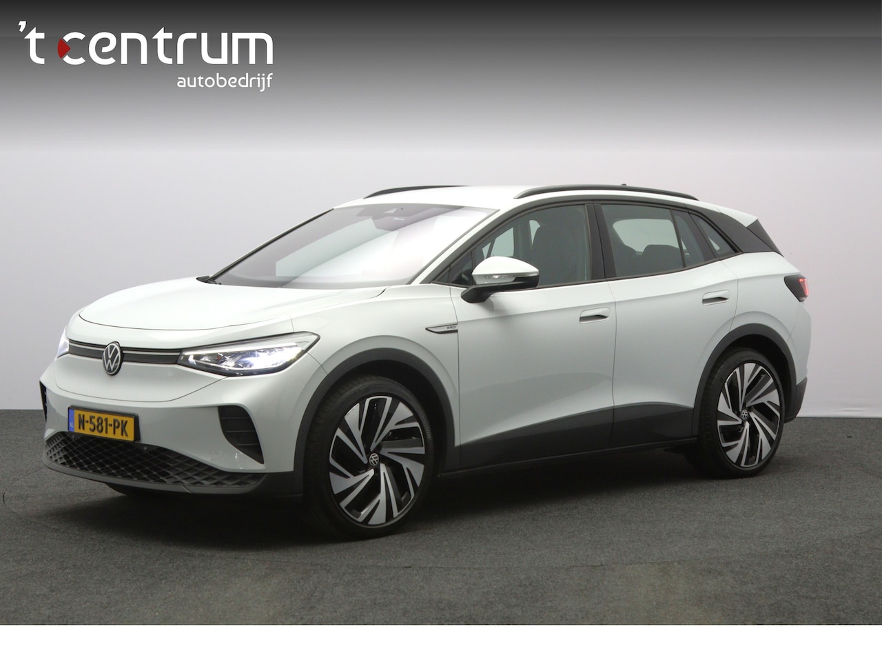 Volkswagen ID.4 - Pro 77 kWh Pro 77 kWh 204 PK, SOH 98 %, Winterpakket, Carplay, 360 Camera, Adap. Cruise Control - AutoWereld.nl