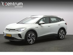 Volkswagen ID.4 - Pro 77 kWh 204 PK, SOH 98 %, Winterpakket, Carplay, 360 Camera, Adap. Cruise Control