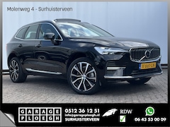 Volvo XC60 - 2.0 T6 Plug-in hybrid AWD Plus Bright Panorama Leer inscription stoelen