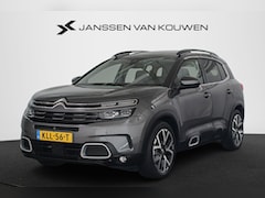 Citroën C5 Aircross - 1.6 Plug-in Hybrid 225 Shine Panoramadak Elektrische Achterklep Nappa Leder