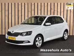 Skoda Fabia - 1.2 TSI JOY Clima Cruise Stoelverwarming 2e Eig PDC + Nwe APK