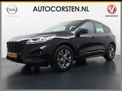 Ford Kuga - 1.5T 150PK ST-Line Trekhaak Adap.Cruise Stoel+Stuur+Achterbank+Voorruitverwarming Elek.Ach