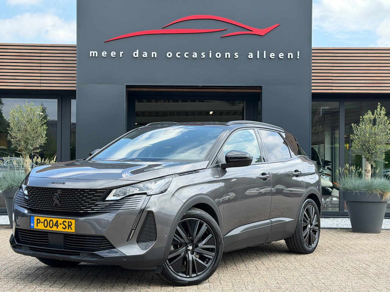 Peugeot 3008 - GT Pack Business HYbrid 225 - AutoWereld.nl