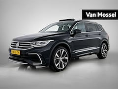 Volkswagen Tiguan Allspace - 1.5 TSI R-Line 7p. 150 PK | Automaat | Elektrisch Panoramadak | Camera | Apple Carplay | A