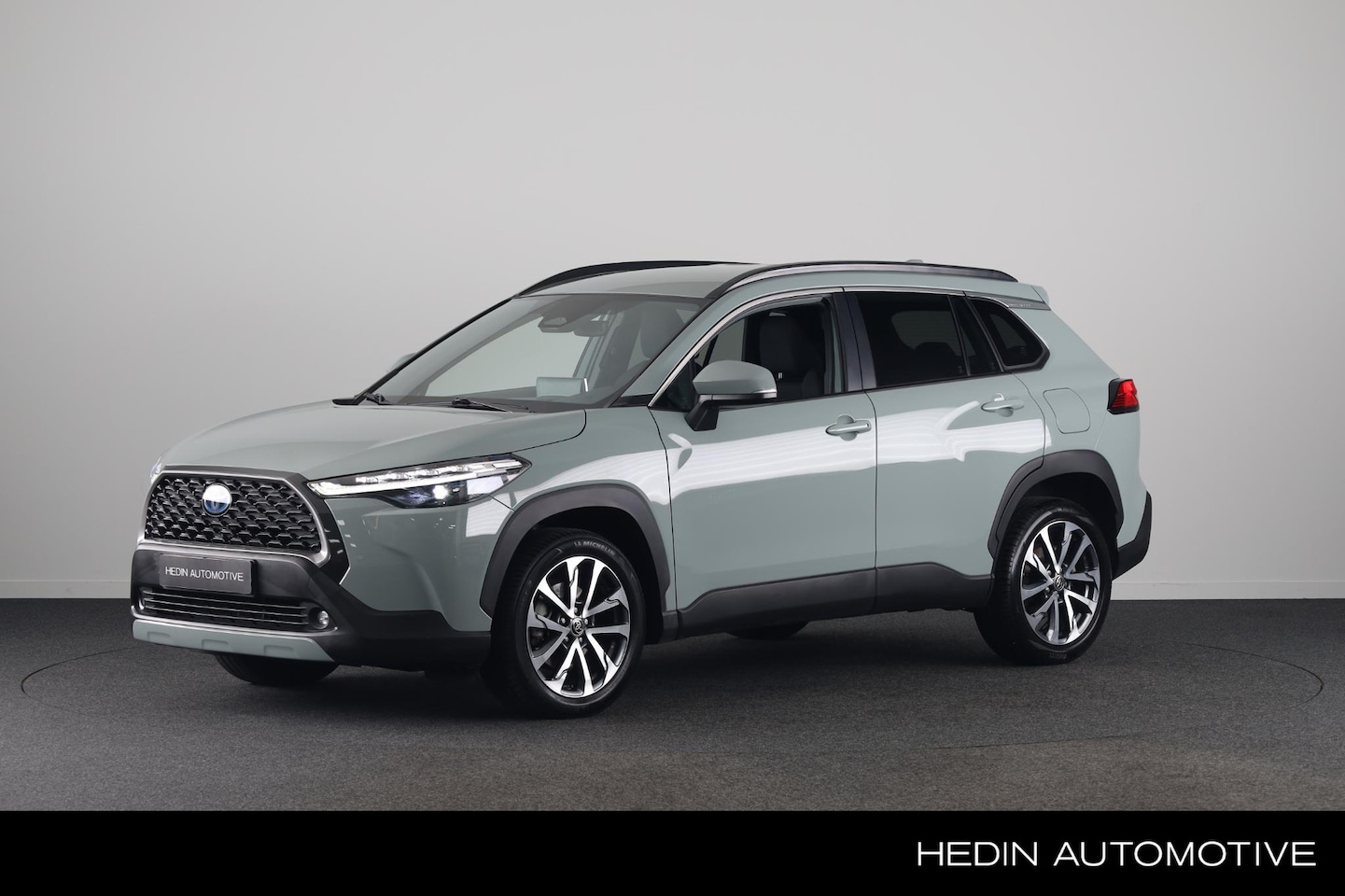 Toyota Corolla Cross - Hybrid 140 Style + Premium Pack I - AutoWereld.nl